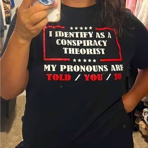 I identify as…